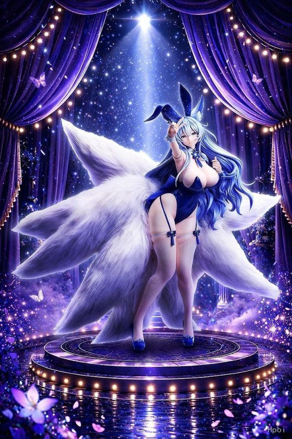 【PVC預定】FREEing B-style 碧藍航線 信濃 幻夢奇術Ver. 