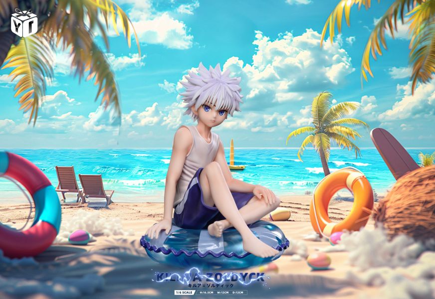 【預定】YI 夏日奇犽 