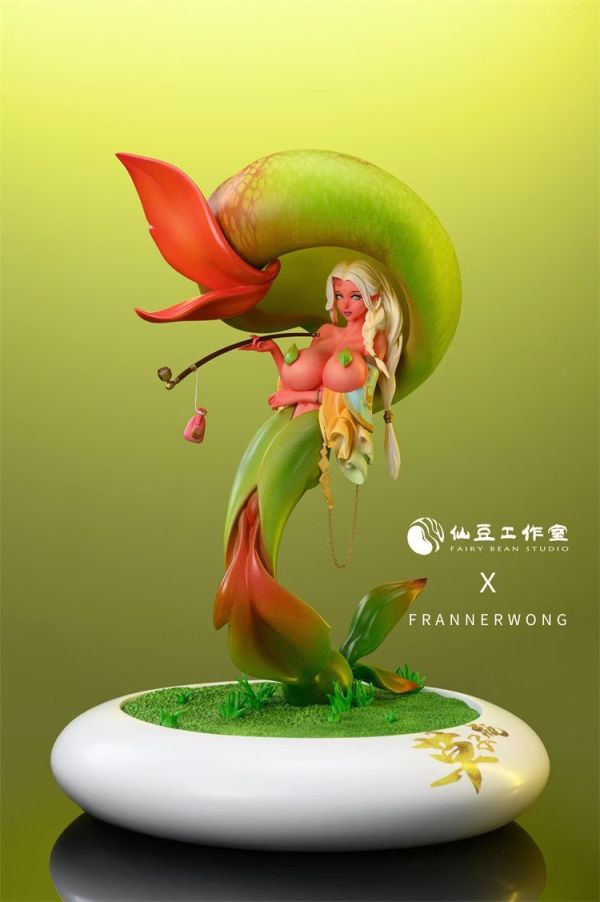 【海外代購】仙豆 草姬系列 