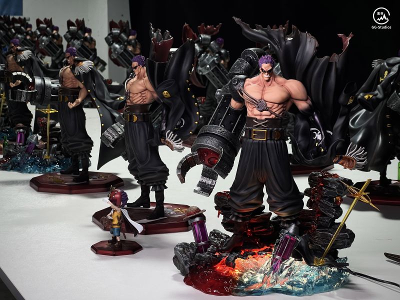 【海外代購】鬼谷 Boss系列第二彈 黑腕澤法 