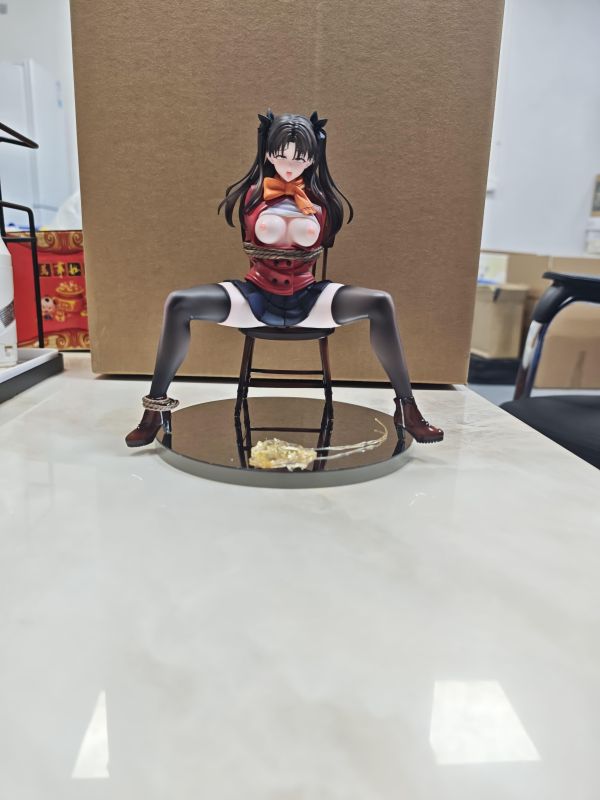 【R18-預定】ZTR FATE 遠坂凜 