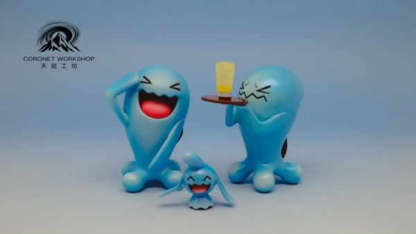 【預定】天冠工坊 1/20 小果然進化組 