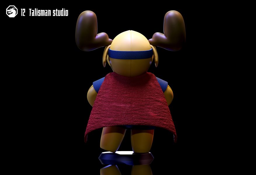 【預定】聖主 法師老爹 特典配件包 