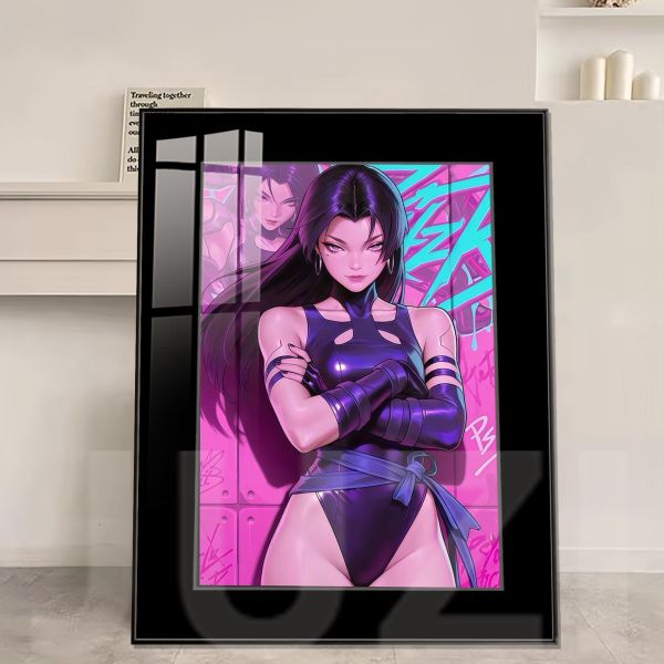 【海外代購】橘子 JUZI 漫威爭鋒 賽博靈蝶 