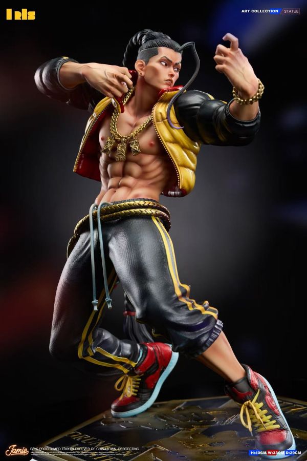 【預定】IRIS JAMIE 傑米 