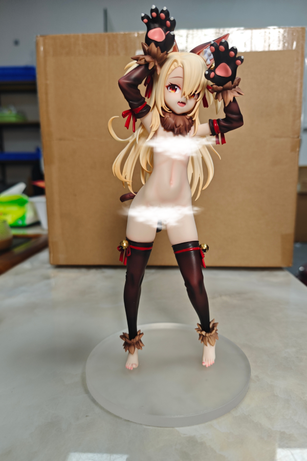 【R18-海外代購】CY Fate 魔法少女伊莉雅 貓耳版 