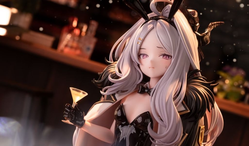 【預定】SJ 空岐日奈兔女郎 