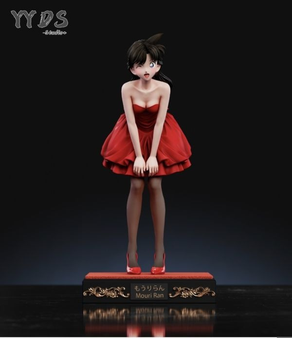 【預定】yyds 禮服小蘭毛利蘭 