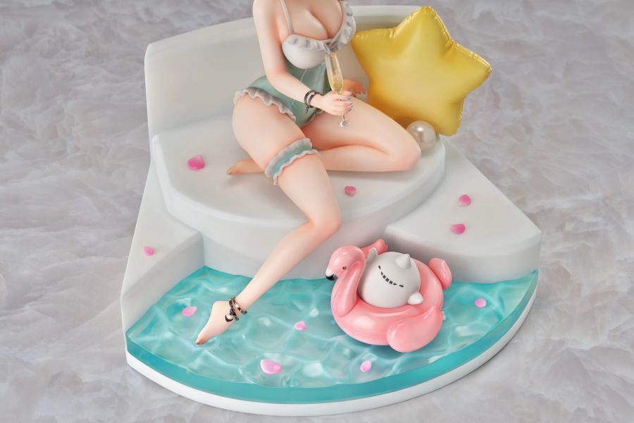 【預定】CALBONE 戰艦少女R 列剋星敦 英格賽特之夏 