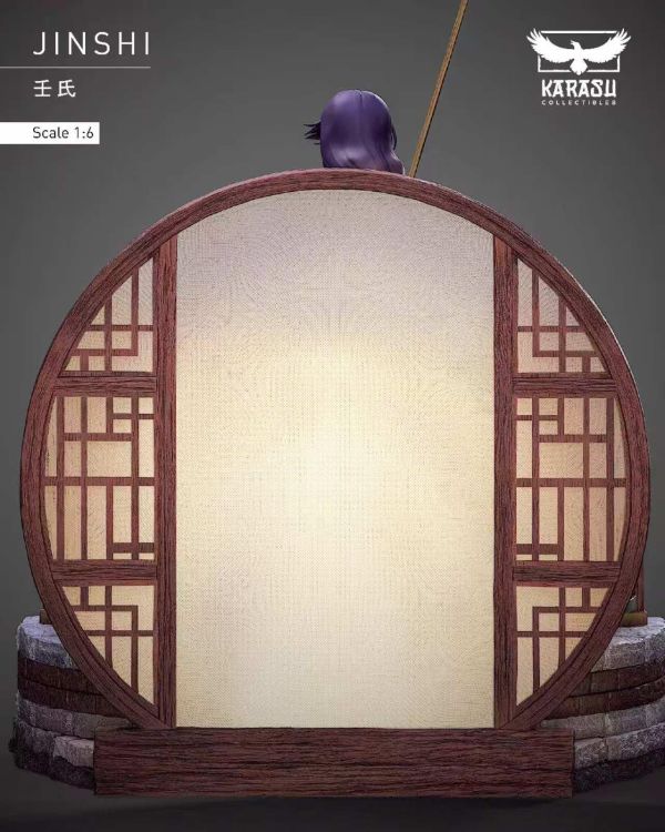 【預定】KARASU STUDIO 壬氏（Jinshi） 藥師少女的獨語 