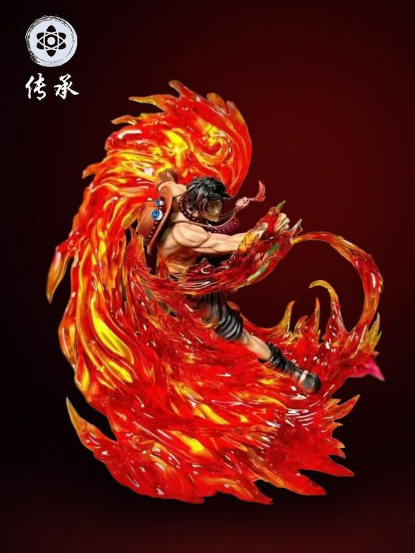 【預定】傳承 火拳艾斯 