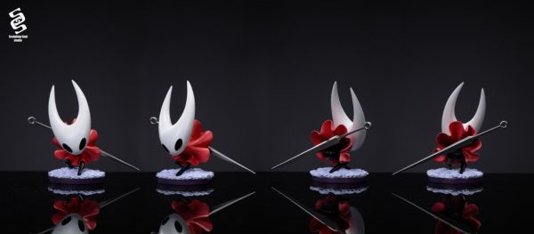 【預定】塑魂工坊 Sculpting Soul 空洞騎士 絲之歌 虛空姊妹 蕾絲與大黃蜂 