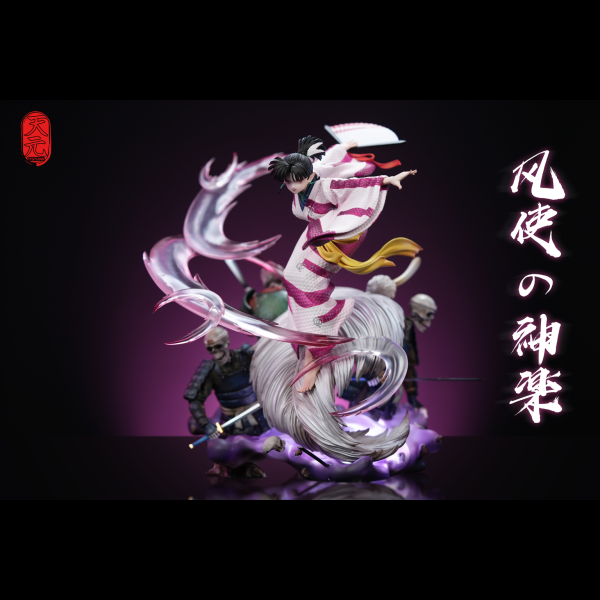 【預定】TY 天元 犬夜叉 神樂 