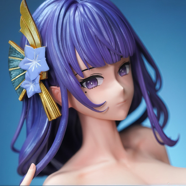 【預定】CUPID 1/6 雷電將軍 雷電影 