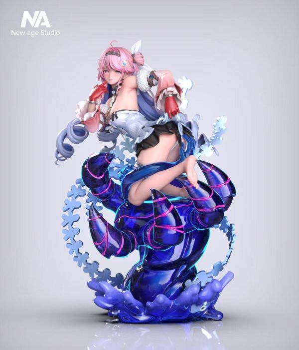 【預定】New Age 私定珍藏 粉毛少女達妮婭 