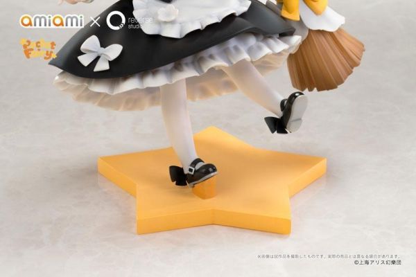 【PVC預定】amiami 逆轉工作室 掌中精靈 東方Project 博麗靈夢&霧雨魔理沙 套組 附特典 