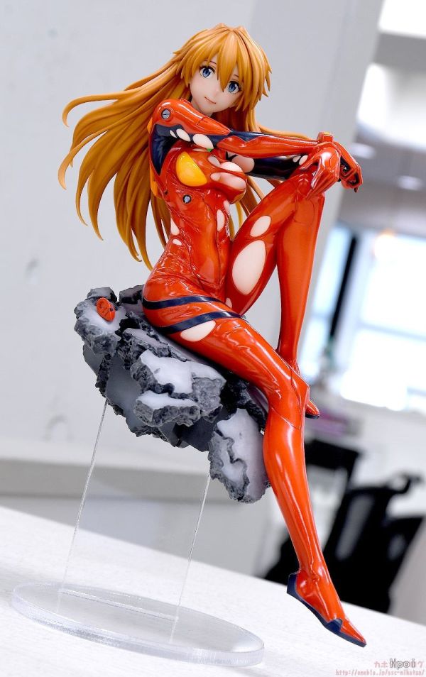 【海外代購】Good Smile Company 新世紀福音戰士新劇場版 明日香・蘭格雷（大人） 