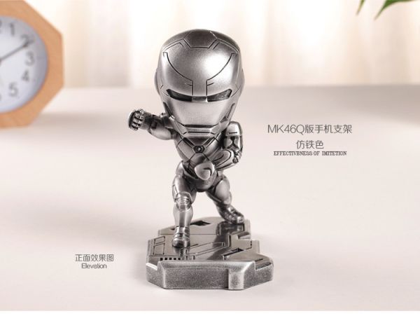 【海外代購】品匠IRON 鋼鐵俠/綠巨人/美國隊長手機支架 