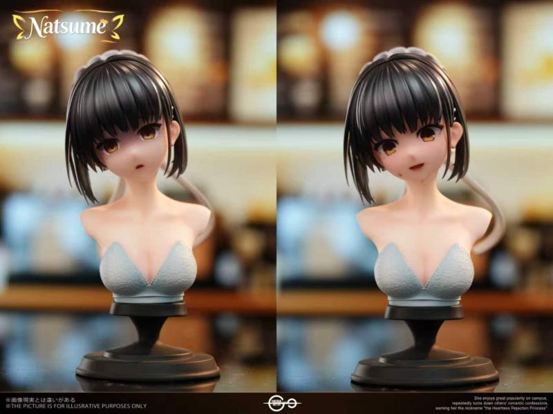 【預定】HeRa 棗子姐COS 《四季夏目》《星光咖啡館與死神之蝶》 