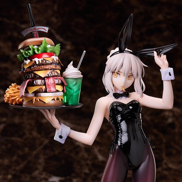 【預定】Aniplex Fate FGO 黑賽巴 阿爾托莉雅Alter 兔女郎Ver. 