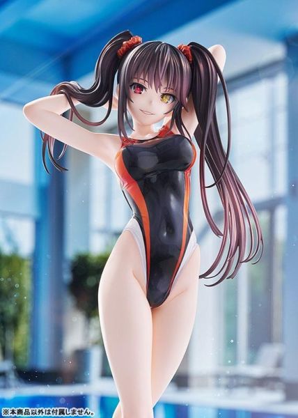 【PVC預定】HJ限定 AMAKUNI 約會大作戰 時崎狂三 競技泳裝Ver. 