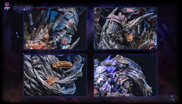 【海外現貨】YOYO 火影第一彈 天道佩恩 