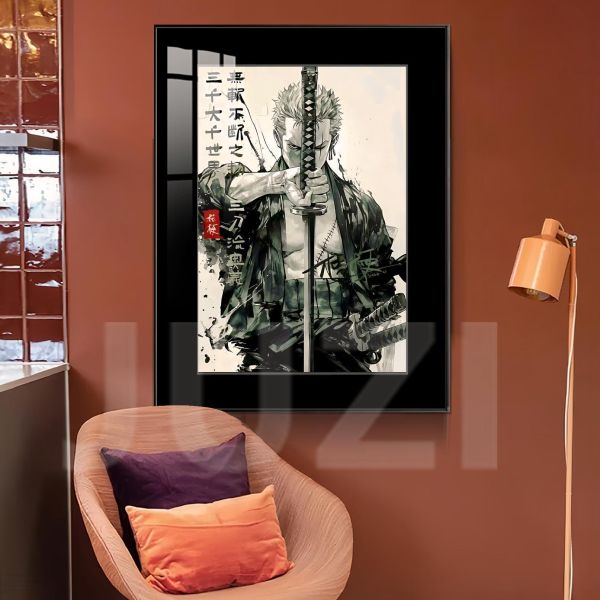 【海外代購】橘子 JUZI 三千世界 奧義索隆持劍 