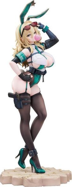 【PVC預定】Luminous Box CheLA77 原創插畫 兔女郎警官01 