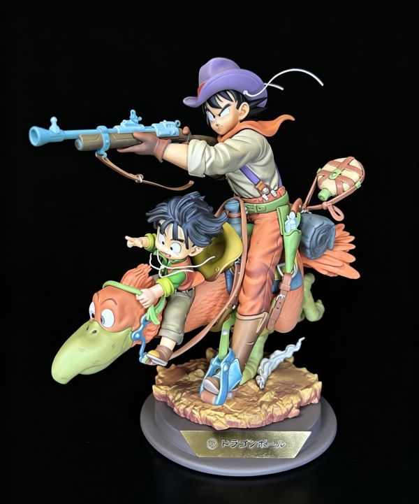 【預定】SGJ 狙擊2.0 空飯騎鳥 七龍珠 