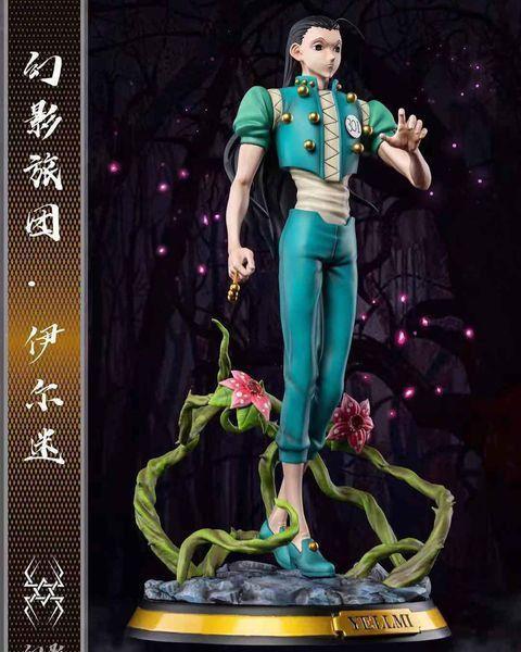 【海外代購】幻影 全職獵人 幻影旅團共鳴 伊爾迷·揍敵客 