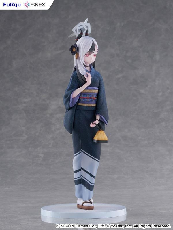 【預定】F NEX 蔚藍檔案 鬼方佳世子(正月) 