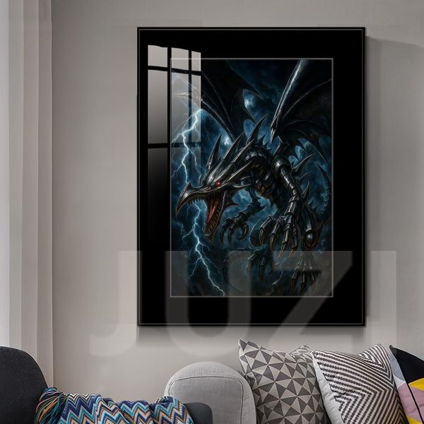 【海外代購】橘子 JUZI 真紅眼黑龍 經典版 