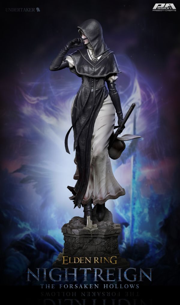 【預定】PA PA Create 法環送葬者 