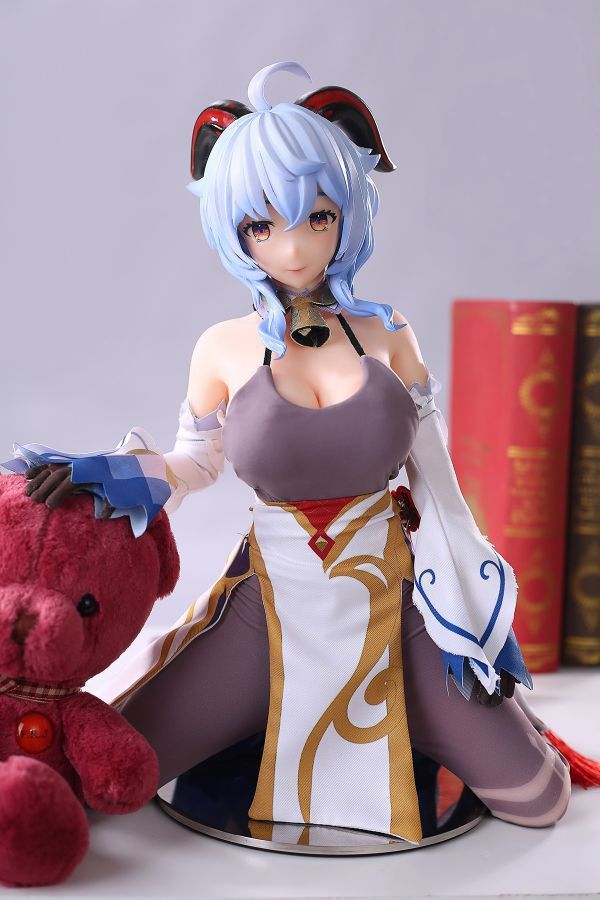 『真實可插』【海外代購】禦宅 甘雨 