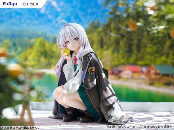 【PVC-預定】F:NEX 魔女之旅 伊蕾娜 柑橘Ver 