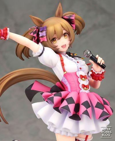 【PVC預定】ALTER 賽馬娘 Pretty Derby 醒目飛鷹 