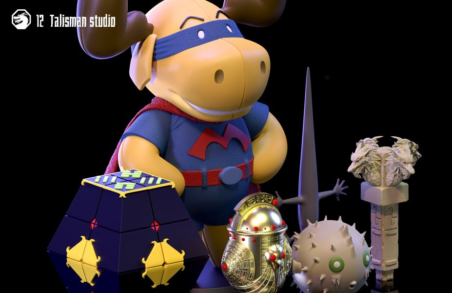 【預定】聖主 法師老爹 特典配件包 