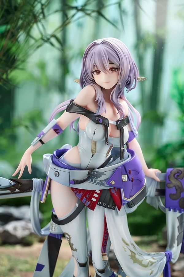 【預定】Good Smile Company GSC 勝利女神：妮姬 紅蓮 1/7 再販 