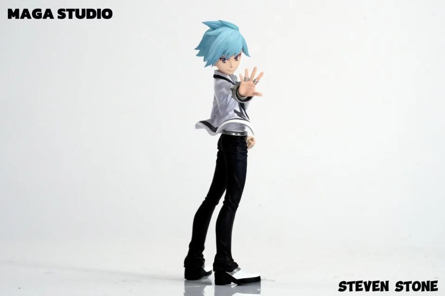 【預定】Maga 大吾＆巨金 寶可夢 八大師系列第5彈 