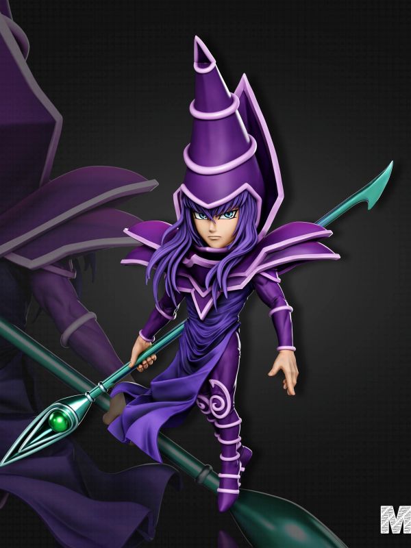 【預定】A+研究所 全明星 黑魔導 遊戲王 