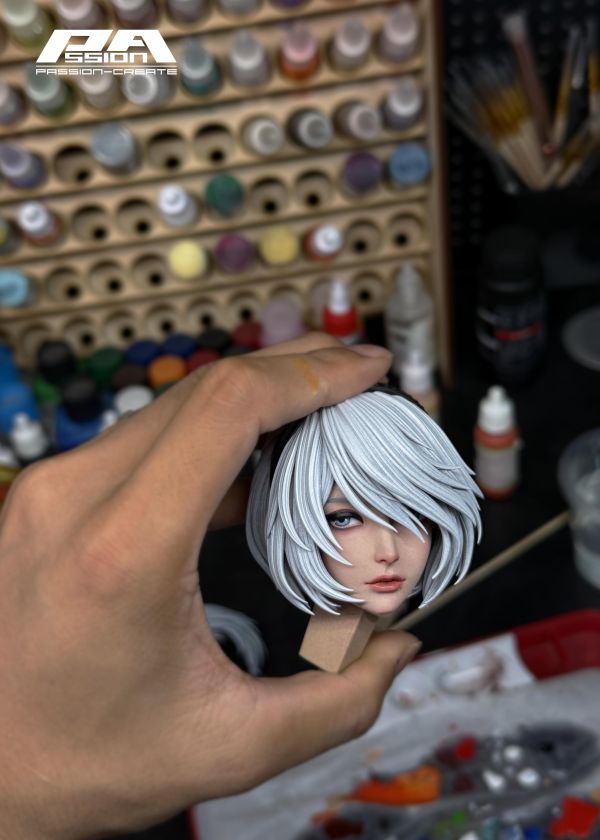 【預定】PA Create 2B 