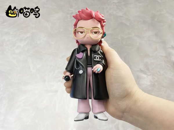 【預定】喵嗚 權志龍 GD-KING IS BACK 