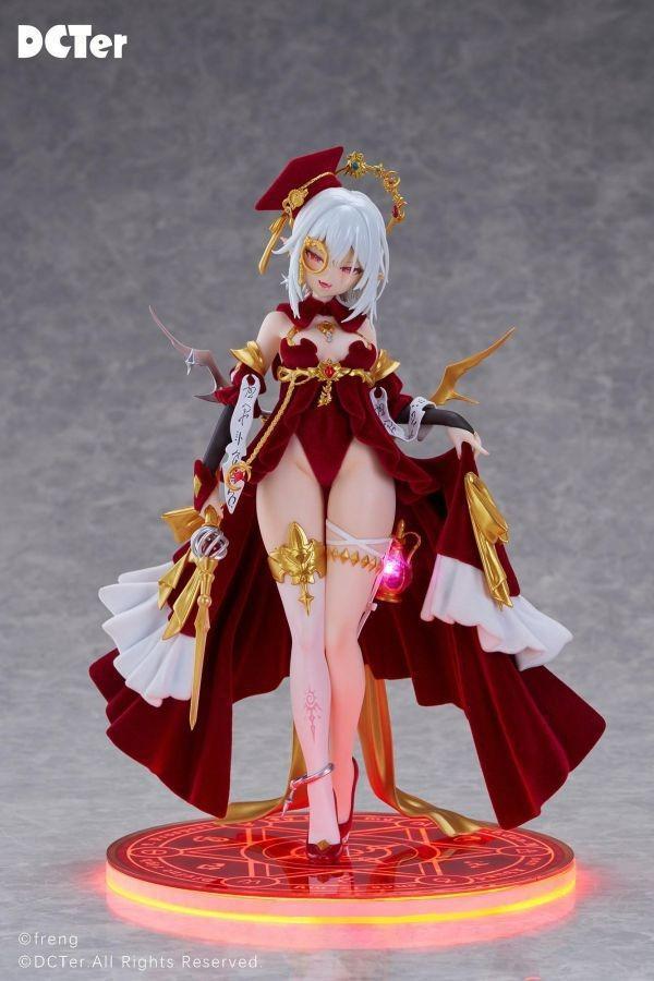 【PVC預定】DCTer 工作室 1/7 煉金術師 禮服Ver. 植絨 