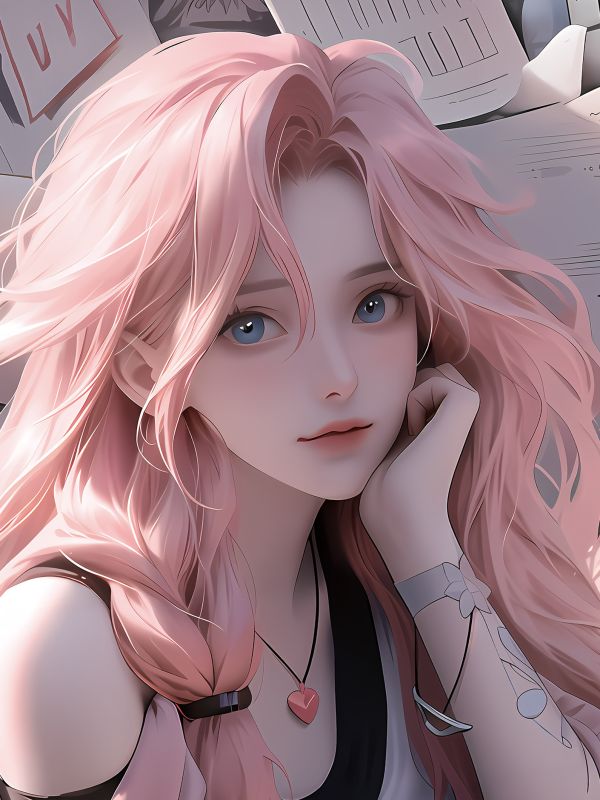 【海外代購】星空 《港風薩勒芬妮》星籟歌姬英雄聯盟lol小薩裝飾畫 