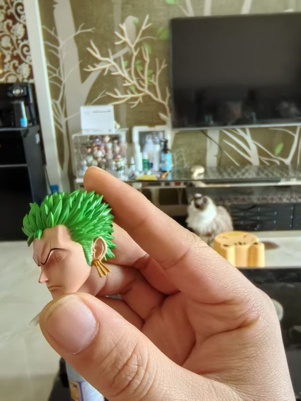 【預定】懸賞 XS 西裝暴徒系列 第一彈 西裝索隆 