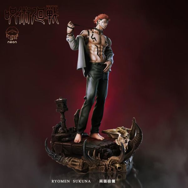 【R18-預定】NEON 宿攤 