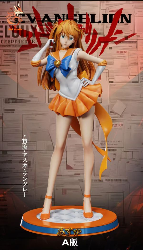 【預定】魅 Mei cos 系列 第一彈 明日香cos金星 
