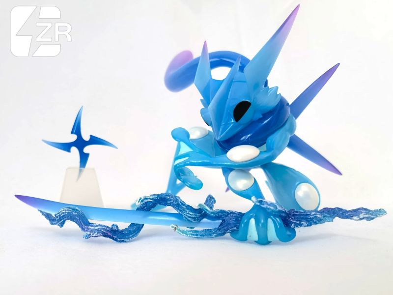 【預定】ZR 智蛙 