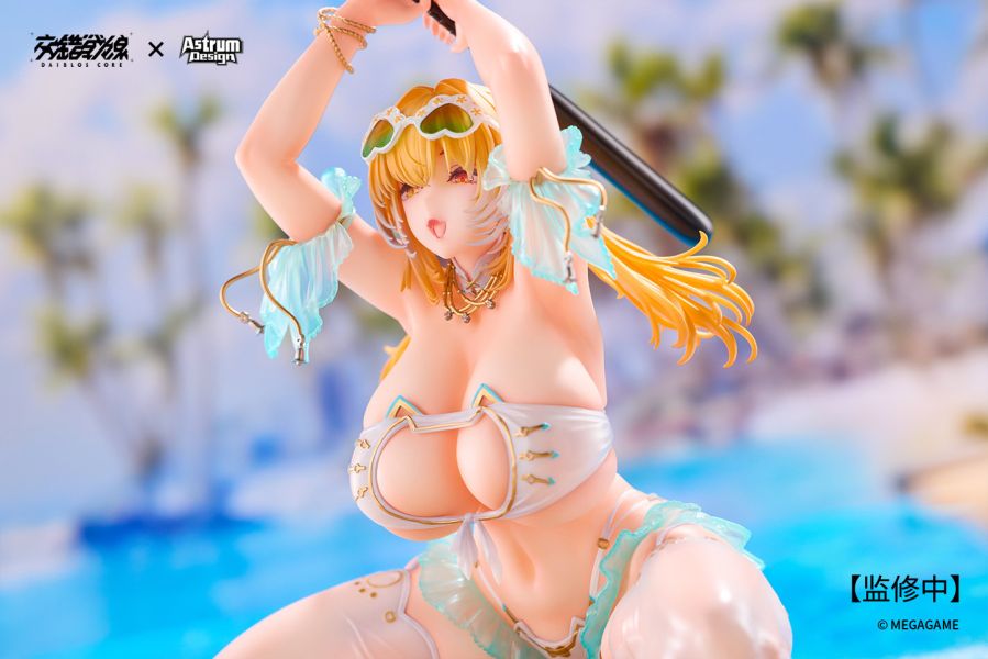 【預定】AstrumDesign 交錯戰線 艾穆爾甜蜜強襲 