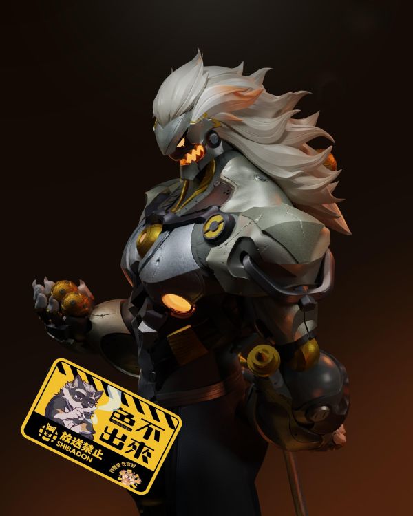 【R18-預定】柴丼 Shibadon 般岳 